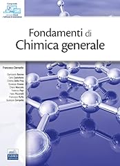 Fondamenti chimica generale usato  Spedito ovunque in Italia 