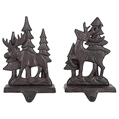 Cast iron reindeer for sale  Delivered anywhere in USA 