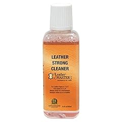 Leather master detergente usato  Spedito ovunque in Italia 