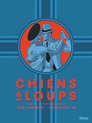 Chiens loups tome d'occasion  Livré partout en France