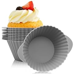 Pack silicone cupcake for sale  Delivered anywhere in UK