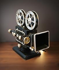Vintage movie camera for sale  Delivered anywhere in UK