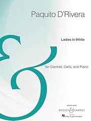 Ladies white clarinet d'occasion  Livré partout en France