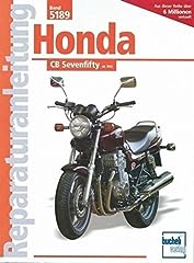 Honda sevenfifty 1992 d'occasion  Livré partout en Belgiqu