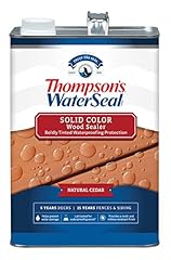Thompson waterseal solid for sale  Delivered anywhere in USA 