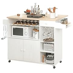 Ironck rolling kitchen for sale  Delivered anywhere in USA 