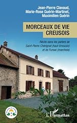Morceaux vie creusois d'occasion  Livré partout en France