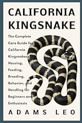 California kingsnake complete for sale  Delivered anywhere in USA 