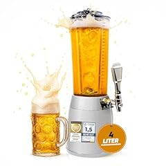 Luxus biertower liter gebraucht kaufen  Wird an jeden Ort in Deutschland