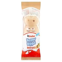 Kinder happy hippo for sale  Delivered anywhere in UK
