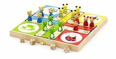 Viga toys ludo gebraucht kaufen  Wird an jeden Ort in Deutschland