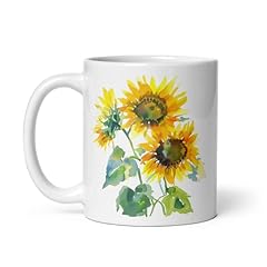 Chatcripant tasse fleur d'occasion  Livré partout en France