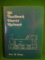 Snailbeach district railways for sale  Delivered anywhere in UK