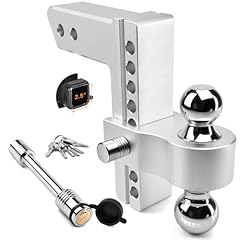 Adjustable trailer hitch for sale  Delivered anywhere in USA 