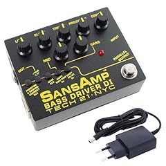 Tech sansamp bass d'occasion  Livré partout en Belgiqu