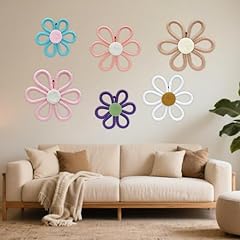 Kolodogo 6pcs daisy for sale  Delivered anywhere in USA 