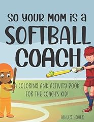 Mom softball coach for sale  Delivered anywhere in USA 