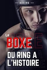 Boxe ring histoire d'occasion  Livré partout en France