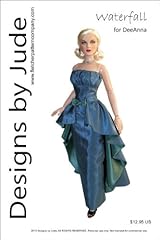 Waterfall printed sewing for sale  Delivered anywhere in USA 