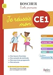 Réussis ce1 d'occasion  Livré partout en Belgiqu