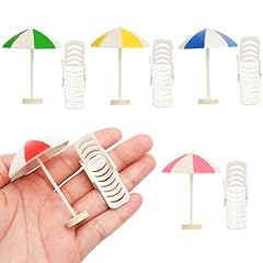 Set miniature beach for sale  Delivered anywhere in USA 