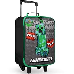 Minecraft valise enfant d'occasion  Livré partout en France