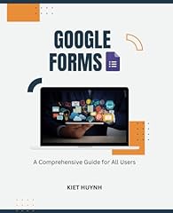 Google forms comprehensive d'occasion  Livré partout en France