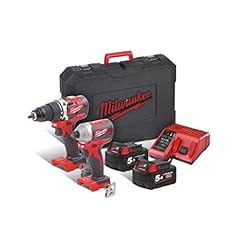 Milwaukee 4933464718 set usato  Spedito ovunque in Italia 