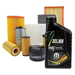 Kit tagliando filtri usato  Spedito ovunque in Italia 