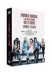 Hard rock décennie d'occasion  Livré partout en France