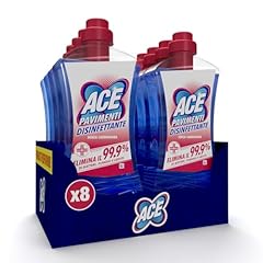 Ace pavimenti disinfettante usato  Spedito ovunque in Italia 