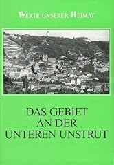 Gebiet unteren unstrut gebraucht kaufen  Wird an jeden Ort in Deutschland