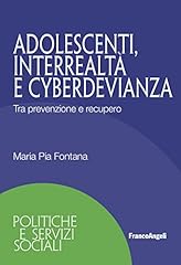 Adolescenti interrealtà cyber usato  Spedito ovunque in Italia 