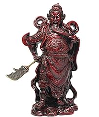Used, Chinese Fengshui Warlord Hero Warrior/Guan Gong Statue/Guan for sale  Delivered anywhere in Canada