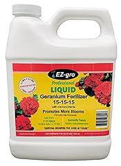 Geranium fertilizer gro for sale  Delivered anywhere in USA 