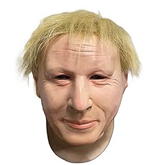 Boris johnson mask for sale  Delivered anywhere in UK