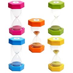 Sand timer hourglass for sale  Delivered anywhere in UK