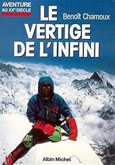 Vertige infini d'occasion  Livré partout en Belgiqu