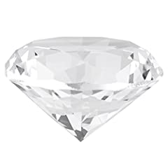 6cm diamant glas gebraucht kaufen  Wird an jeden Ort in Deutschland