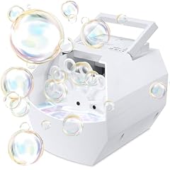 Theefun bubble machine for sale  Delivered anywhere in UK