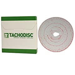 Box tacho chart for sale  Delivered anywhere in UK