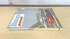 Buses annual 1980. for sale  Delivered anywhere in UK