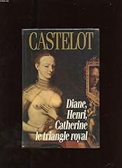 Diane henri catherine d'occasion  Livré partout en France