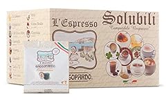 Gattopardo capsule cappuccino usato  Spedito ovunque in Italia 