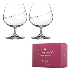 Diamante swarovski brandy for sale  Delivered anywhere in UK