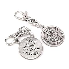 Travel clip compass for sale  Delivered anywhere in UK