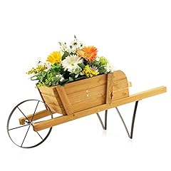 Happygrill wheelbarrow wagon for sale  Delivered anywhere in USA 