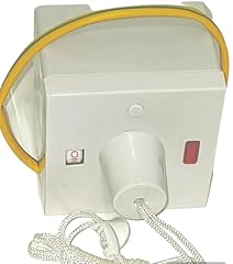 Shower pull cord for sale  Delivered anywhere in UK