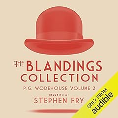 Wodehouse volume blandings for sale  Delivered anywhere in UK
