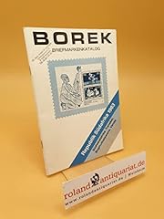 Borek briefmarken republik gebraucht kaufen  Wird an jeden Ort in Deutschland
